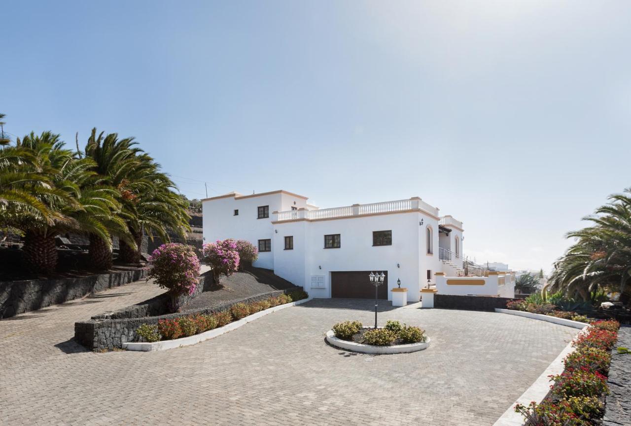 Villa Bellavista De Los Valles Teguise  Extérieur photo