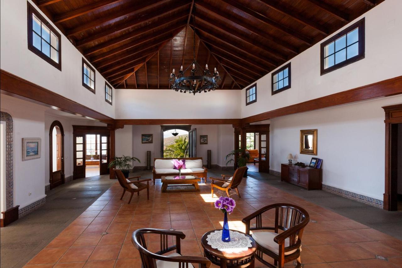 Villa Bellavista De Los Valles Teguise  Extérieur photo