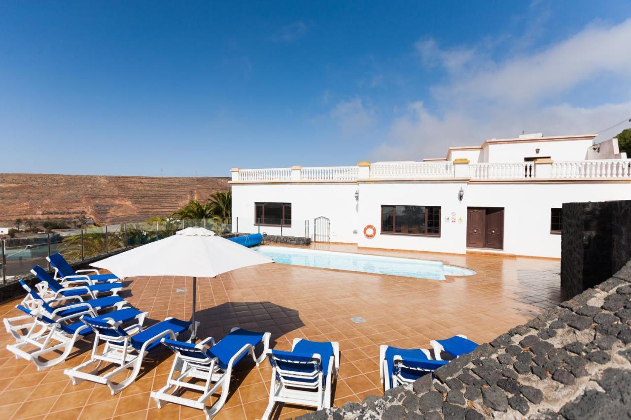 Villa Bellavista De Los Valles Teguise  Extérieur photo