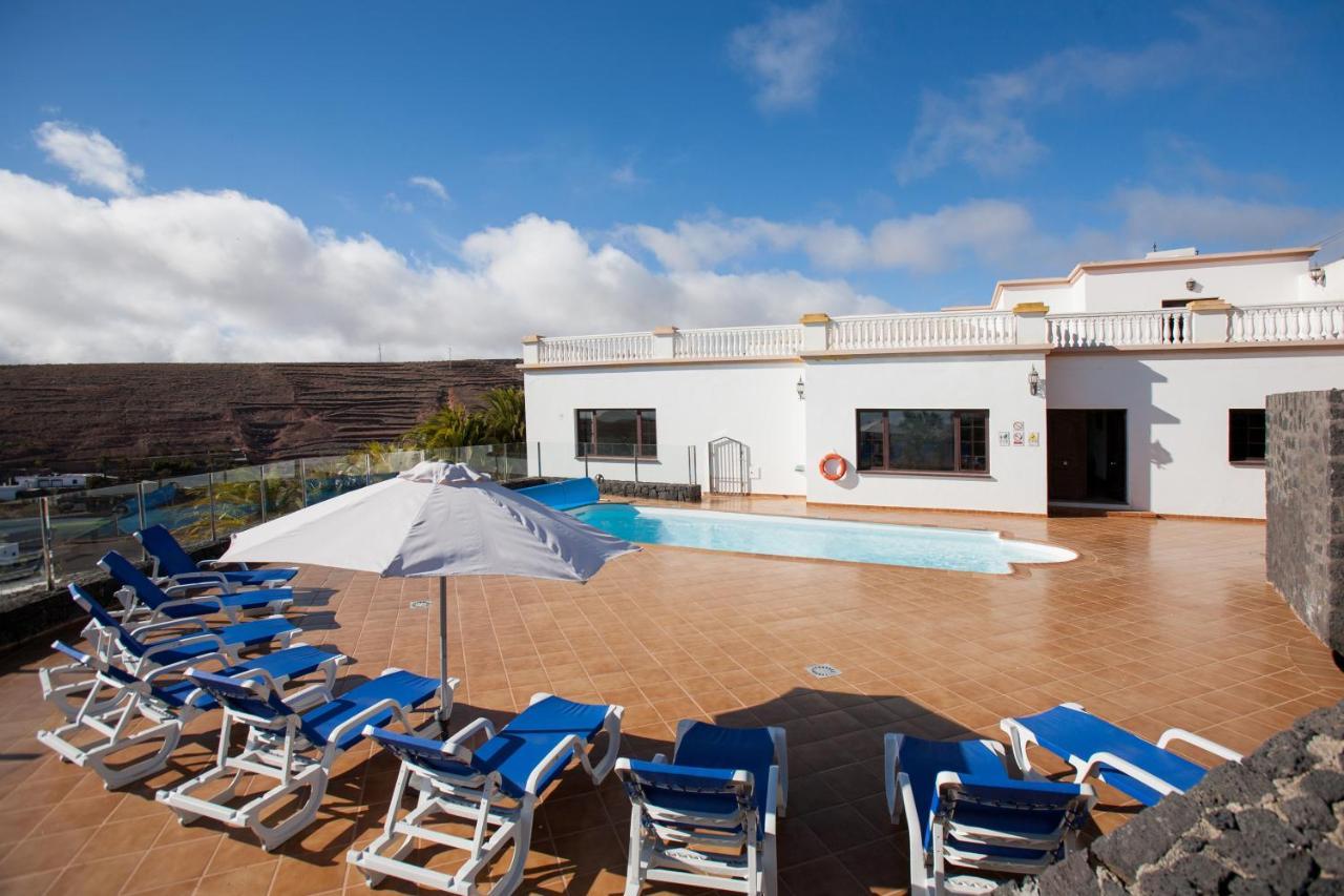 Villa Bellavista De Los Valles Teguise  Extérieur photo