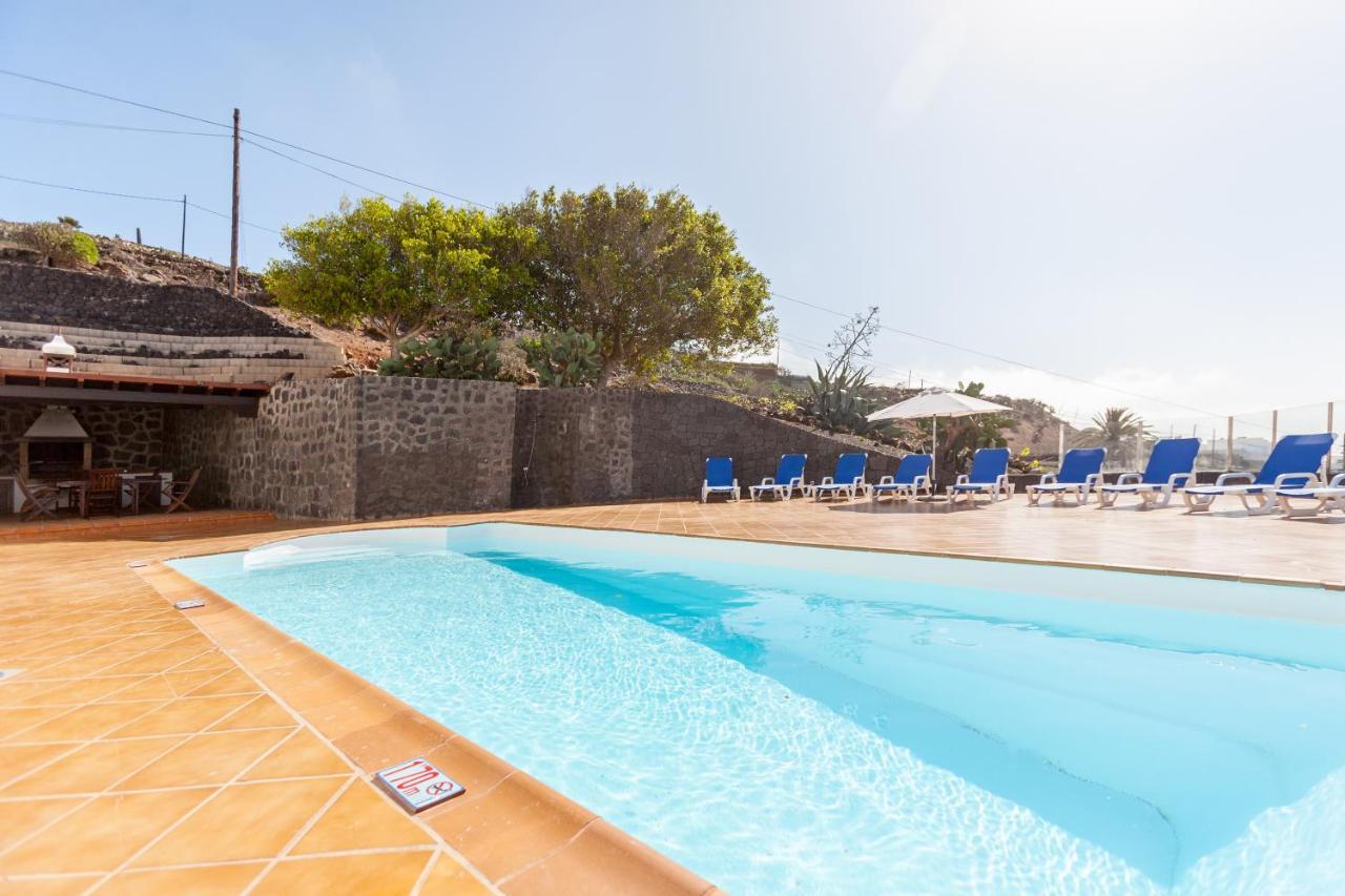 Villa Bellavista De Los Valles Teguise  Extérieur photo