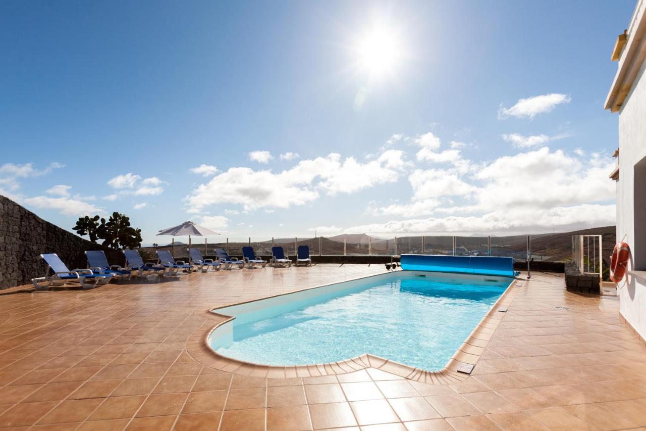 Villa Bellavista De Los Valles Teguise  Extérieur photo