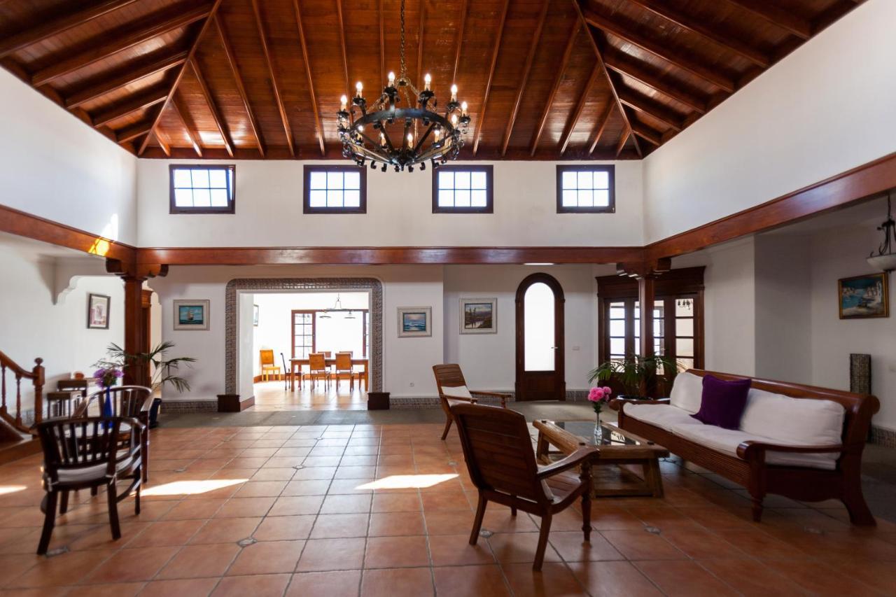 Villa Bellavista De Los Valles Teguise  Extérieur photo
