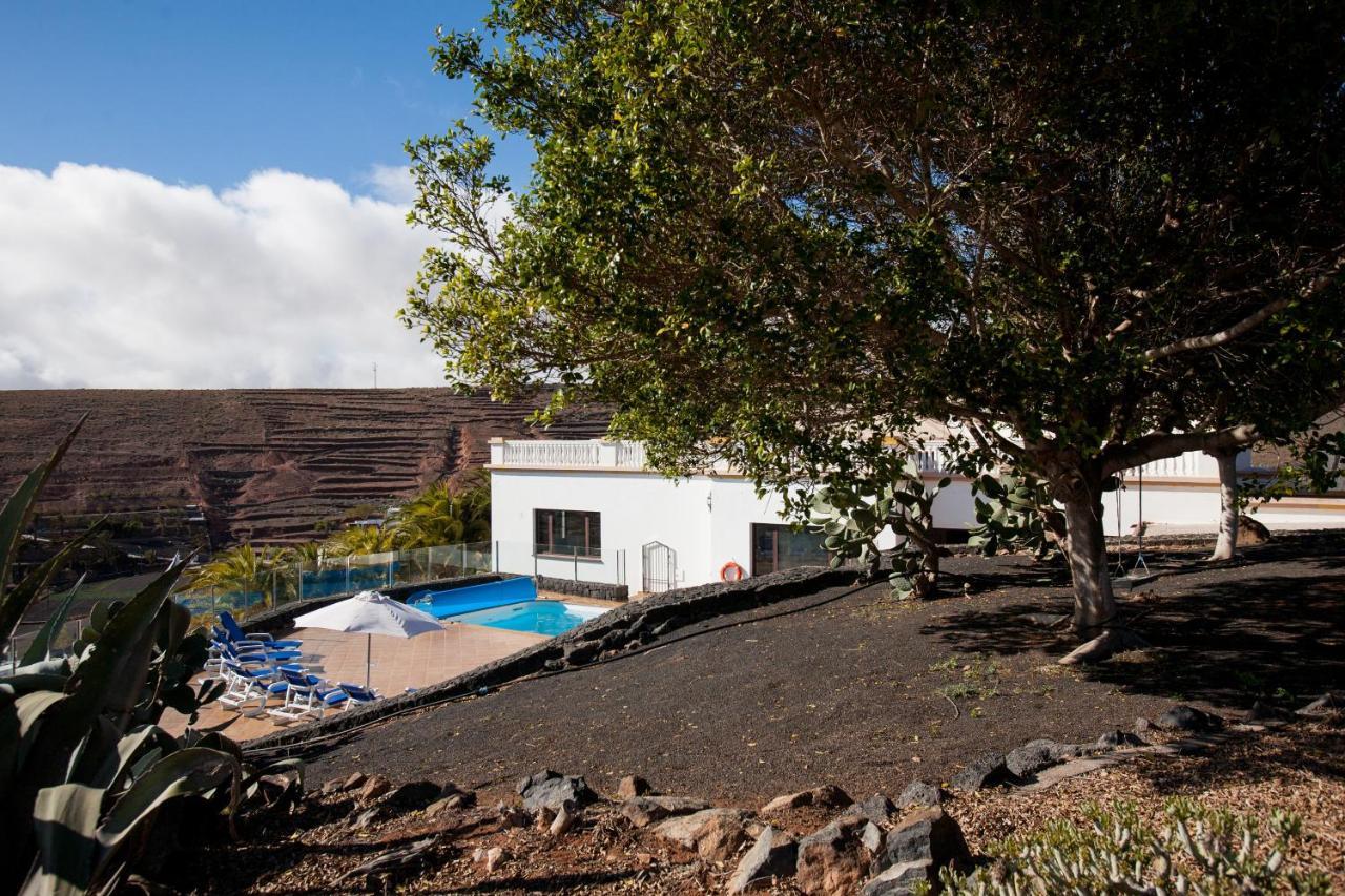 Villa Bellavista De Los Valles Teguise  Extérieur photo