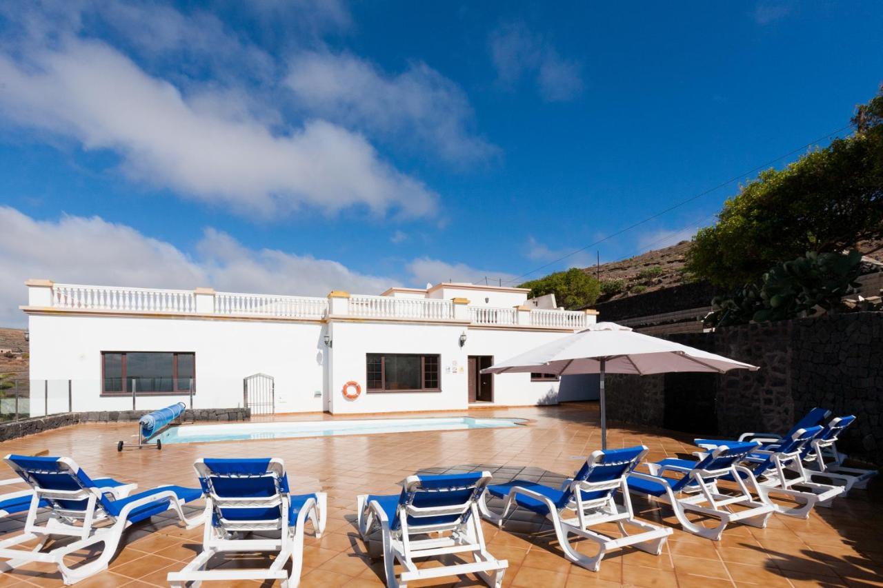 Villa Bellavista De Los Valles Teguise  Extérieur photo