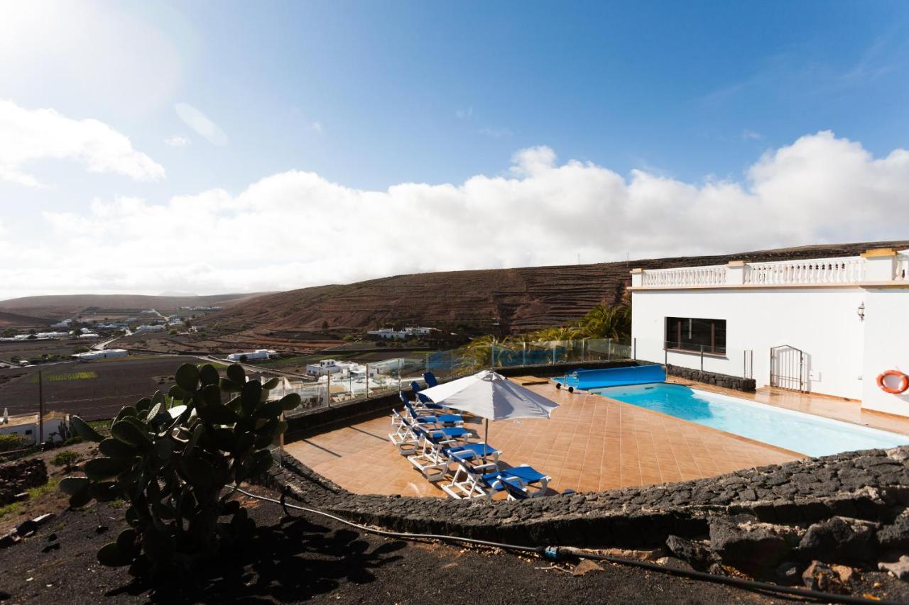 Villa Bellavista De Los Valles Teguise  Extérieur photo