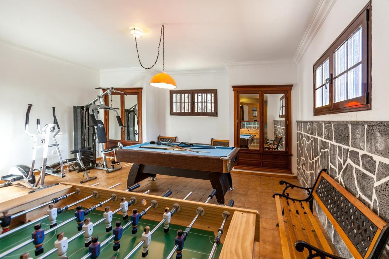 Villa Bellavista De Los Valles Teguise  Extérieur photo