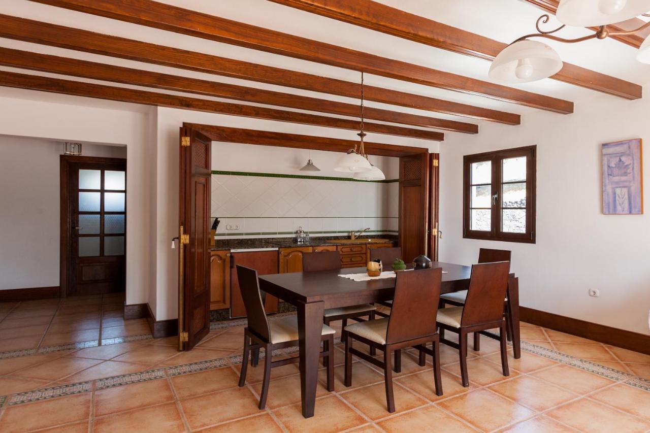 Villa Bellavista De Los Valles Teguise  Extérieur photo