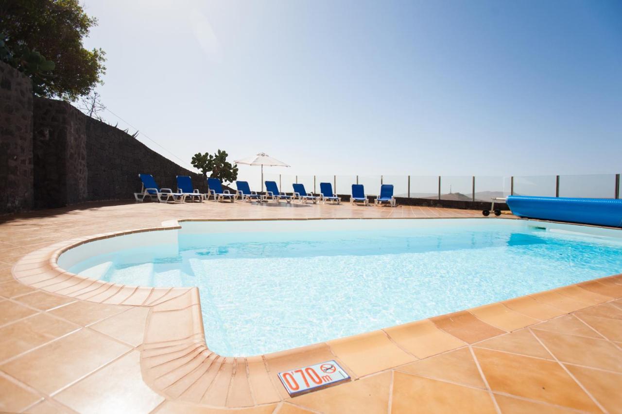 Villa Bellavista De Los Valles Teguise  Extérieur photo