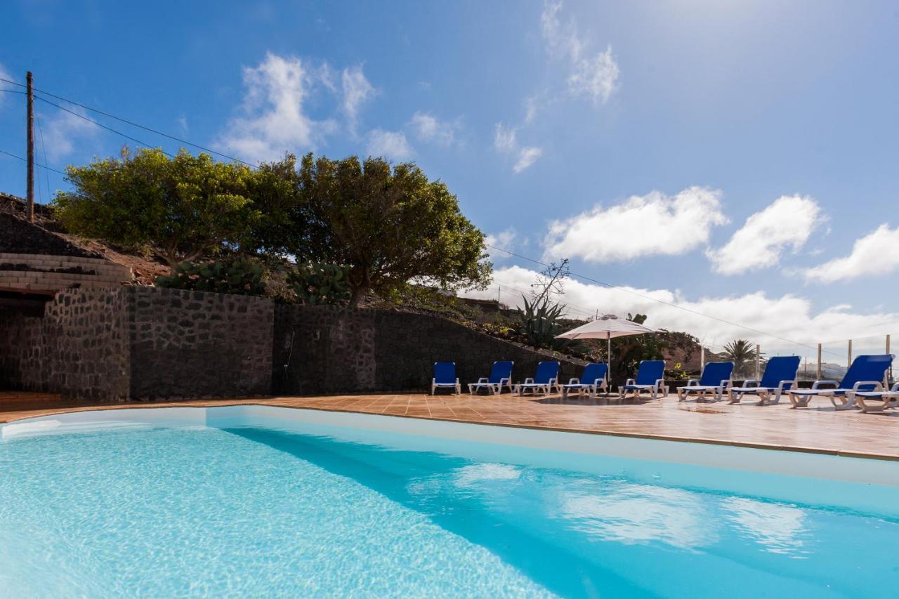 Villa Bellavista De Los Valles Teguise  Extérieur photo