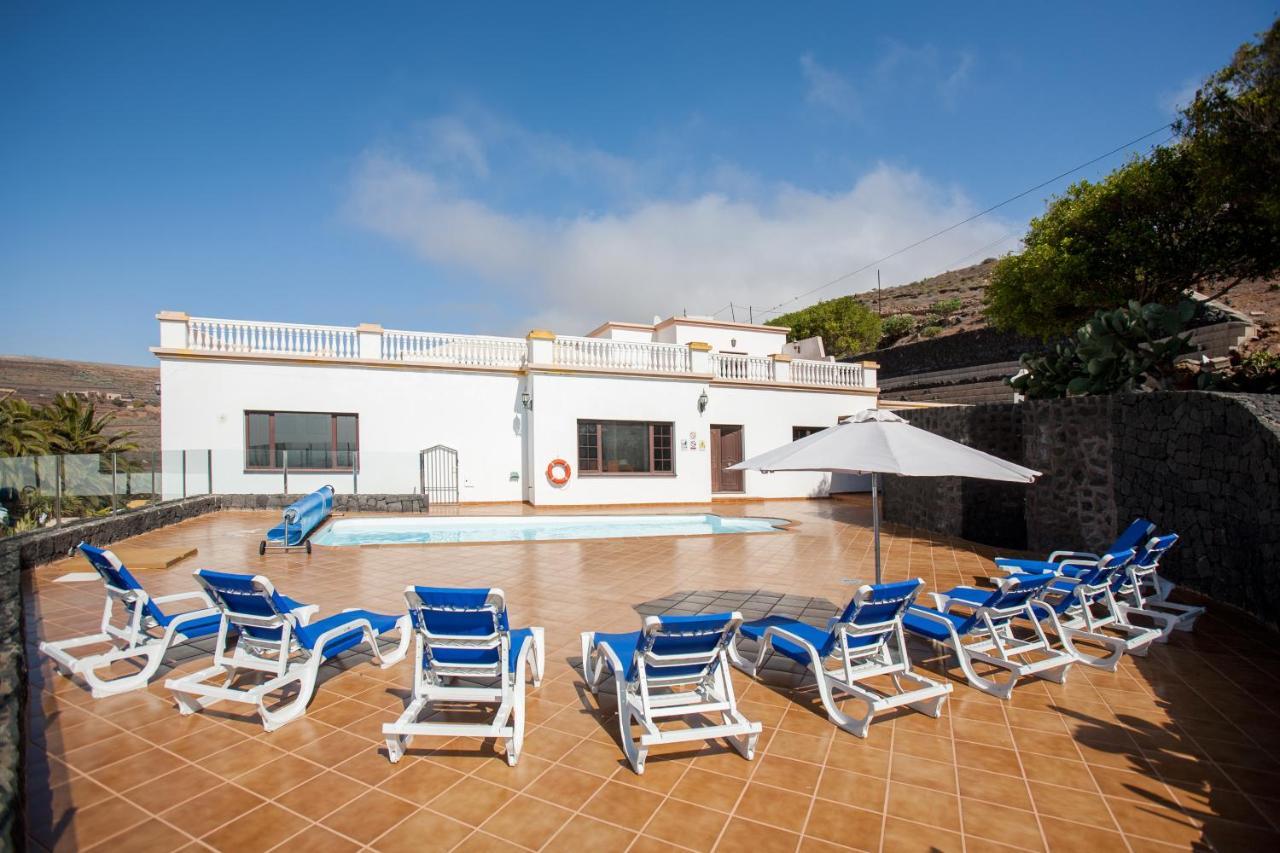Villa Bellavista De Los Valles Teguise  Extérieur photo